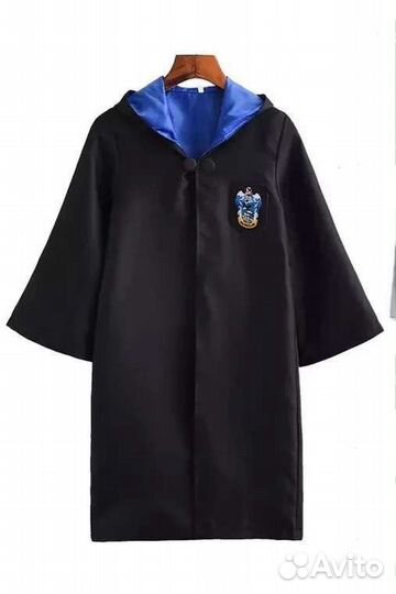 Новая мантия Гриффиндор, Слизерин, Когтевран