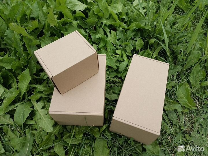 Самосборные коробки для ручных работ