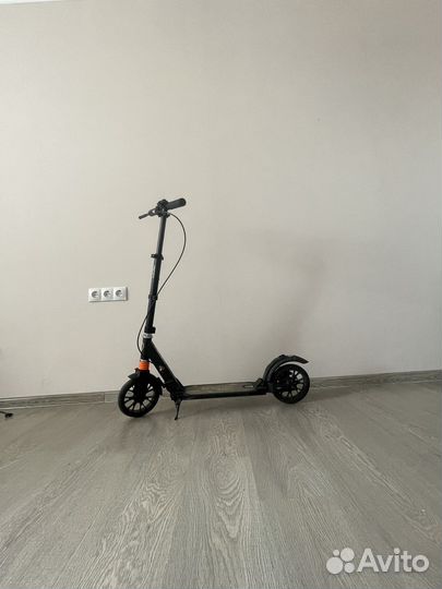 Городской самокат, б/у. Scooter urban