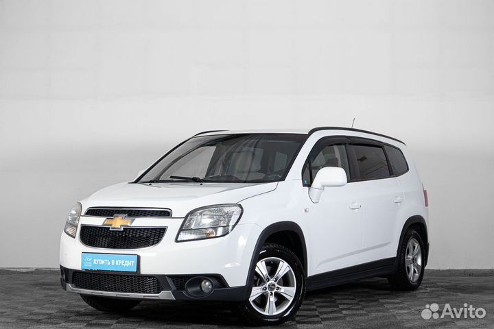 Chevrolet Orlando 1.8 МТ, 2012, 189 072 км