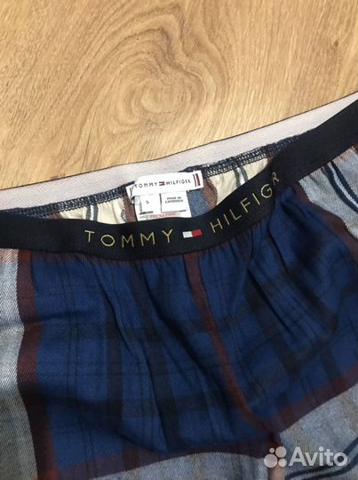 Домашний костюм Пижама tommy hilfiger S