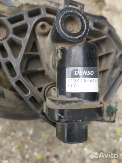 Дроссельная заслонка и др. Honda Civic 4D