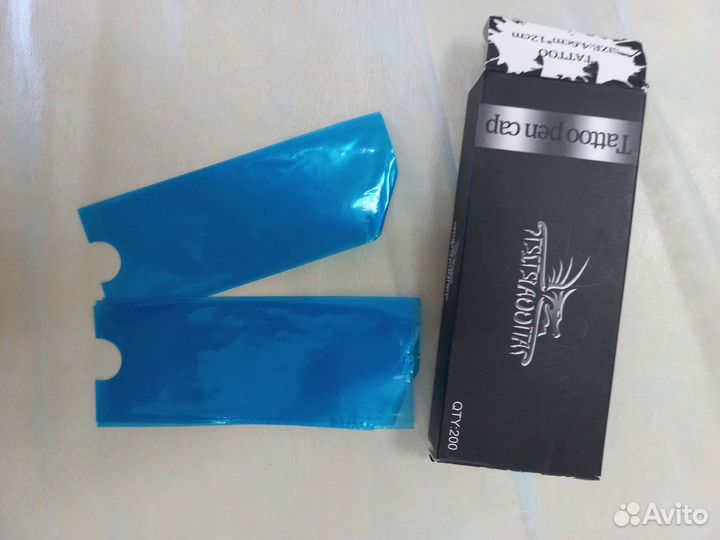 Картриджи, Иглы, дюза, защита для татуажа