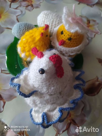 Пасхальный декор