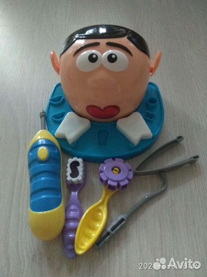 Аксессуары для play doh