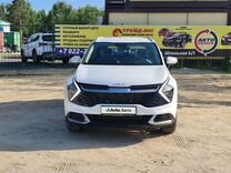 Kia Sportage 2.0 AT, 2024, 20 км, с пробегом, цена 4 100 000 руб.