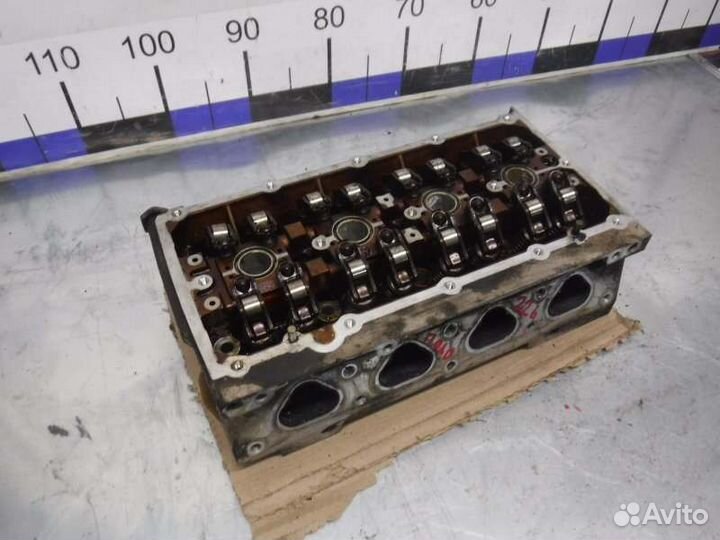 Гбц Volkswagen Polo хэтчбек BUD 2008