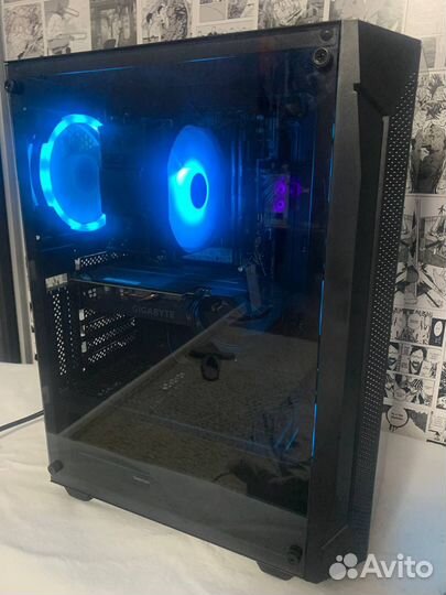 Игровой пк