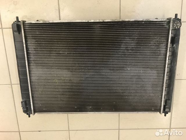 Радиатор охлаждения Мурано Z51 Murano 21460-1AV0A
