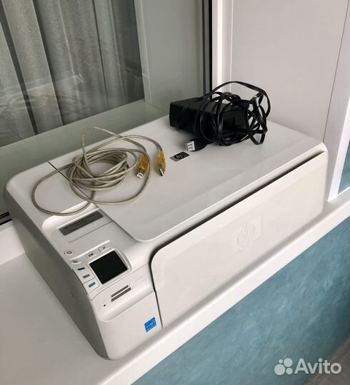 Принтер сканер копир hp