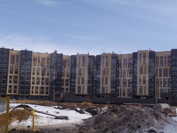 2-к. квартира, 78,8 м², 7/9 эт.