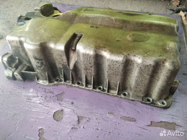 Поддон BWA VW Eos 2L tfsi