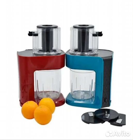 Кухонный комбайн