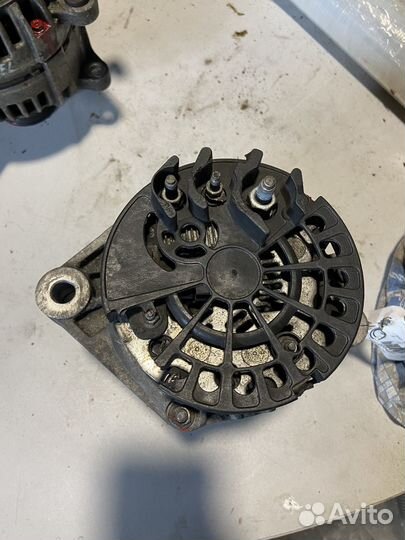 Генератор 2.0 saab 9-3