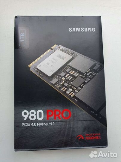 Ssd samsung 980pro