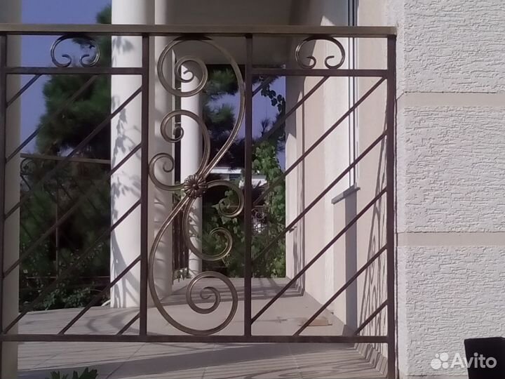 Решетки на окна