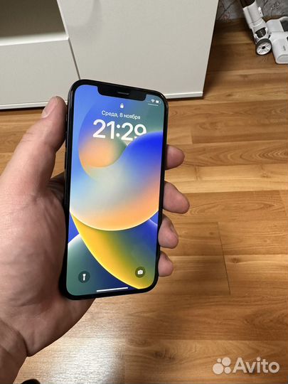 iPhone 12, 128 ГБ