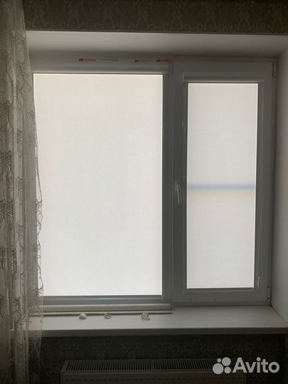 Кассетные рулонные шторы