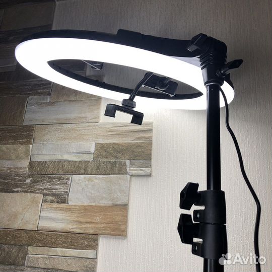 Новая кольцевая лампа 43/46см селфи кольцо