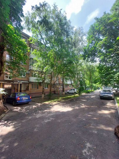 3-к. квартира, 62 м², 5/5 эт.