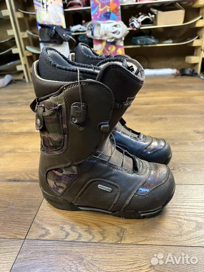 Сноубордические ботинки Burton 43