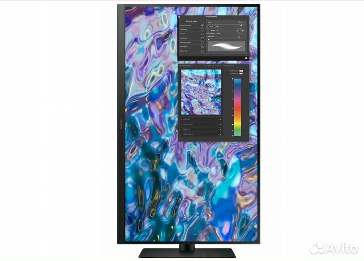 Монитор Samsung S61B S27B610EQI 27