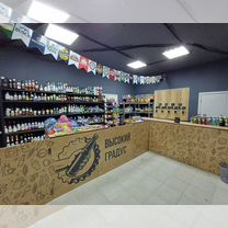 Открой свой алкомаркет. Прибыль 390 т/мес, Исса