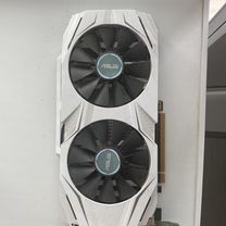 Видеокарта gtx 1060 6gb asus