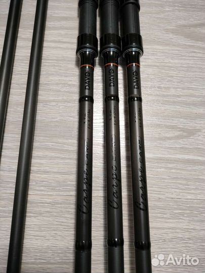 Карповые удилища рыболовные Dayo Carpe Carp