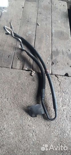 Шланг гур Mercedes W211 S211