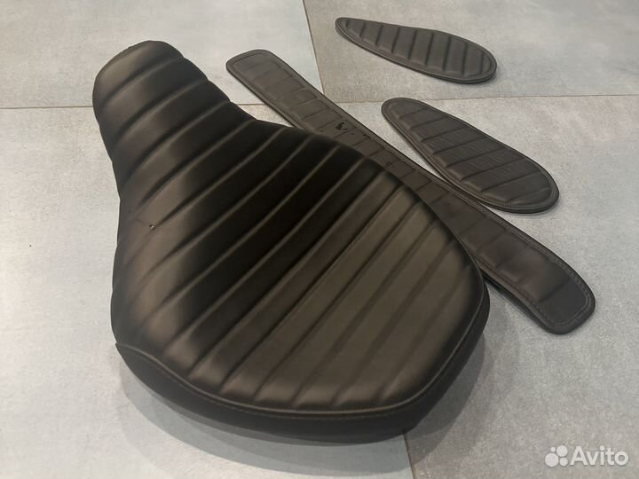 Triumph bober сидушка