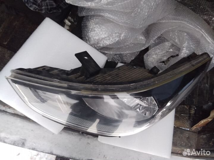 Фара левая Hyundai Solaris 2017-19