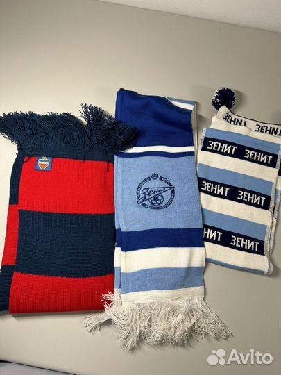Шарфы Зенит Енисей