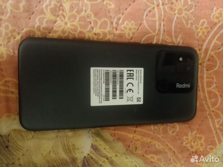 Xiaomi Redmi 10A, 2/32 ГБ