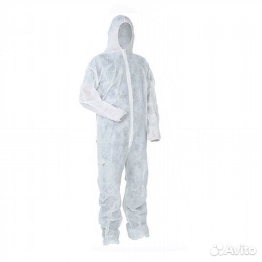 Комбинезон одноразовый Каспер размер xxxl