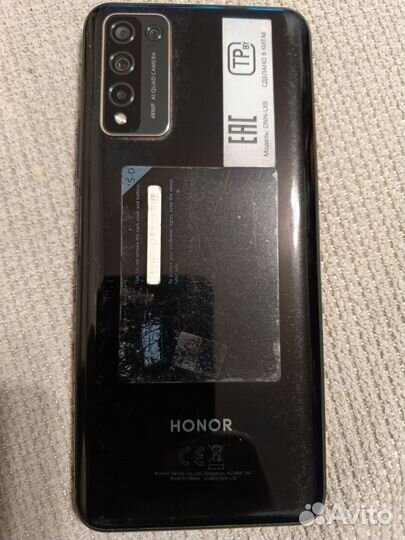 HONOR 10X Lite, 4/128 ГБ