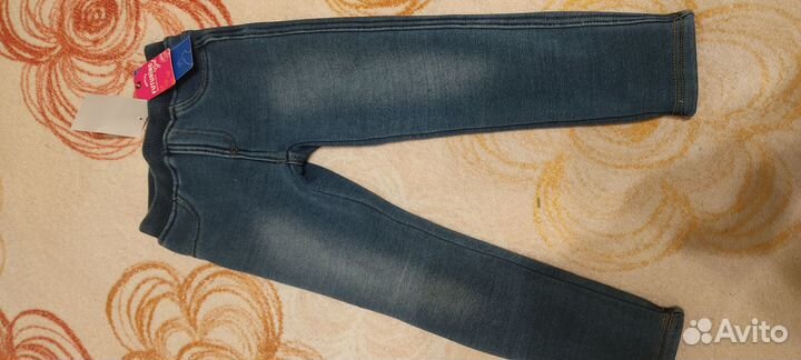 Ласины утепленные