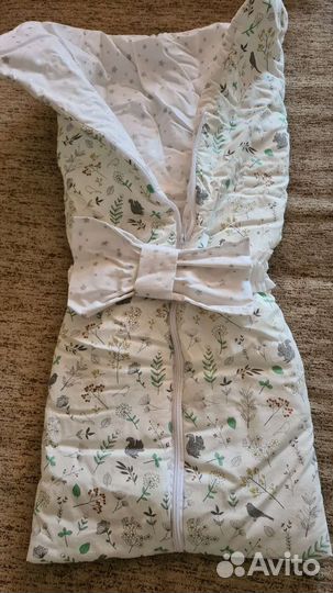 Конверт на выписку