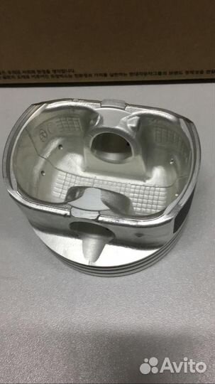 Поршня ремонтные +050 Solaris RIO 230412b00