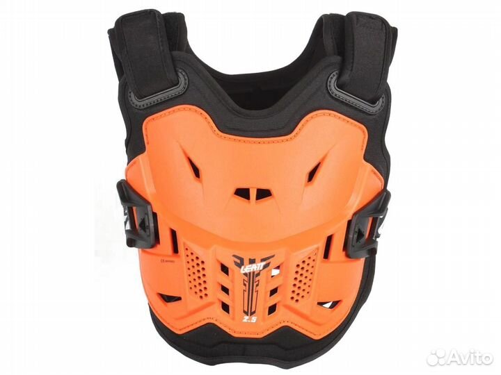 Защита панцирь детский leatt chest protector 2.5