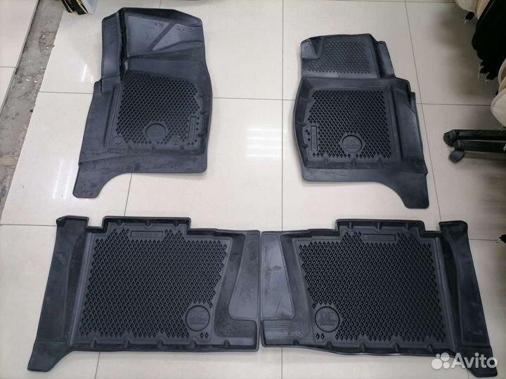 Автомобильные коврики Ева на УАЗ Патриот