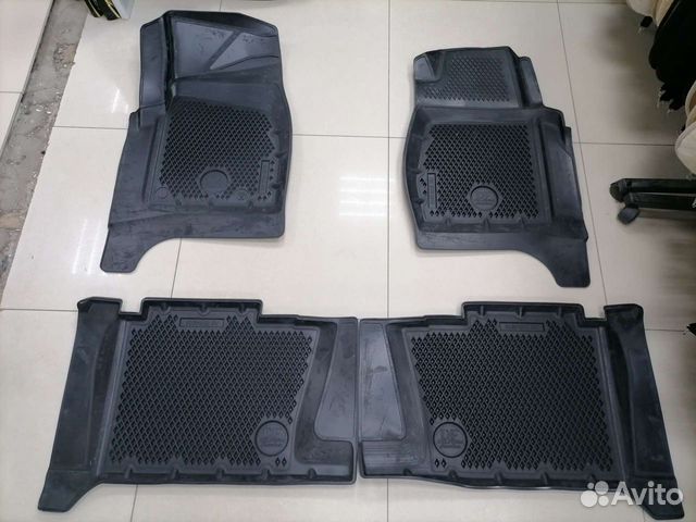 Автомобильные коврики Ева на УАЗ Патриот