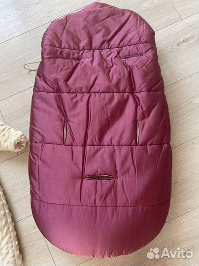 Конверт и комбинезон зимний