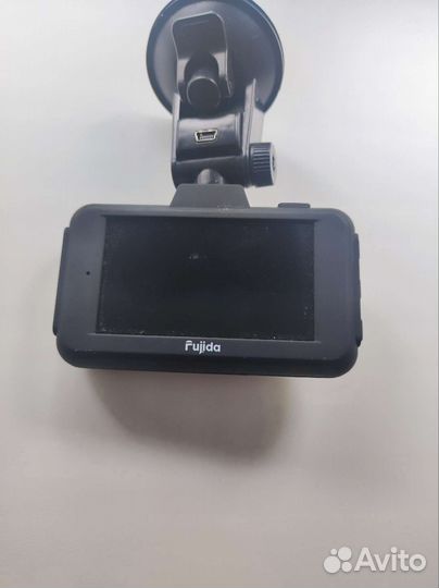 Радар детектор 3/1 Fujida wi fi