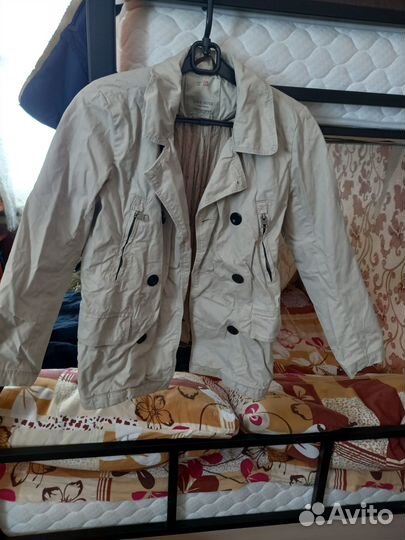 Куртки для мальчика разные