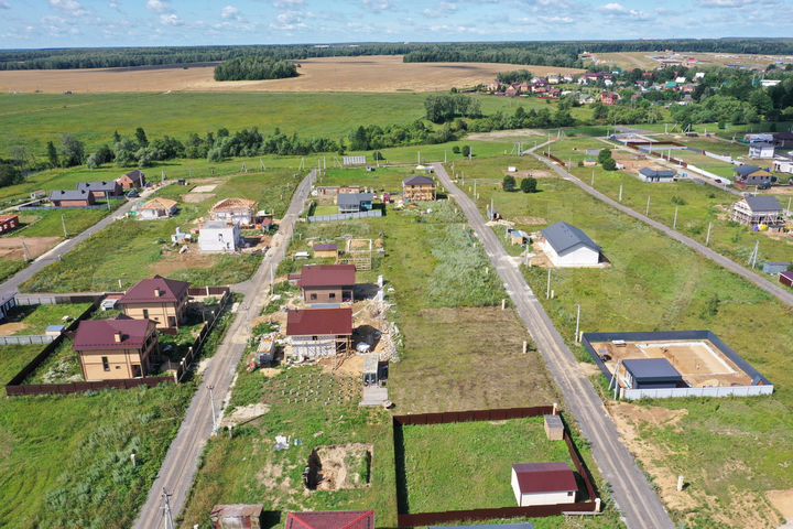 Участок 7 сот. (ИЖС)