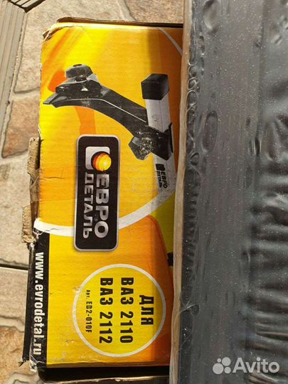 Багажник 2110 2112