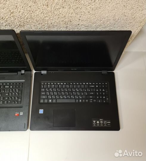 17 дюймов Ноутбуки Удобные для работы и учёбы