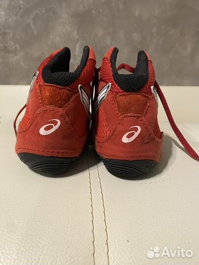 Борцовки, самбовки Asics 41р