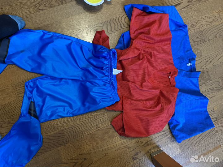 Детская хоккейная форма bauer